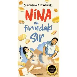 Nina ve Fırındaki Sır - Jacqueline V. Franquelli - Carpe Diem Kitapları
