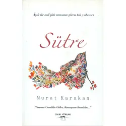 Sütre - Murat Karakan - Sokak Kitapları Yayınları