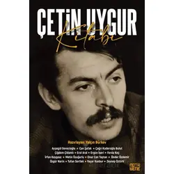 Çetin Uygur Kitabı - Kolektif - Nota Bene Yayınları
