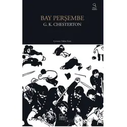 Bay Perşembe - Gilbert K. Chesterton - İthaki Yayınları
