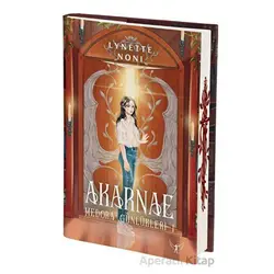 Akarnae - Medora Günlükleri 1 - Lynette Noni - Artemis Yayınları