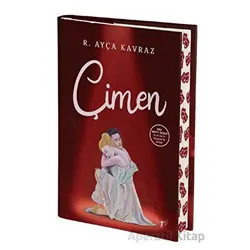Çimen - R. Ayça Kavraz - Artemis Yayınları