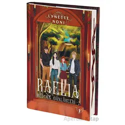 Raelia - Lynette Noni - Artemis Yayınları
