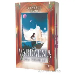 Vardaesia - Lynette Noni - Artemis Yayınları