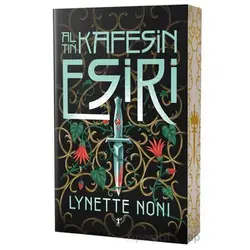 Altın Kafesin Esiri - Lynette Noni - Artemis Yayınları