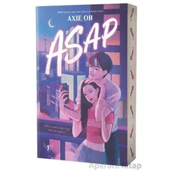 Asap - Axie Oh - Artemis Yayınları