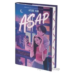 Asap - Axie Oh - Artemis Yayınları