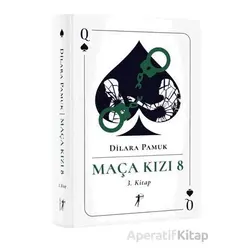 Maça Kızı 8 - 3. Kitap - Dilara Pamuk - Artemis Yayınları