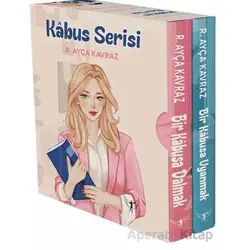 Kabus Serisi Set - R. Ayça Kavraz - Artemis Yayınları