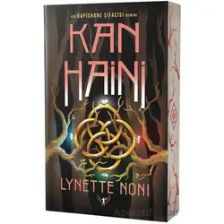 Kan Haini - Lynette Noni - Artemis Yayınları
