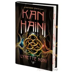 Kan Haini - Lynette Noni - Artemis Yayınları