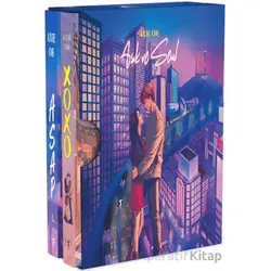 Aşk & Seul Serisi Kutulu Set - Axie Oh - Artemis Yayınları