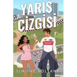 Yarış Çizgisi - Simone Soltani - Artemis Yayınları
