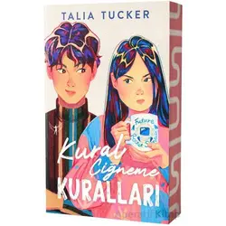 Kural Çiğneme Kuralları - Talia Tucker - Artemis Yayınları