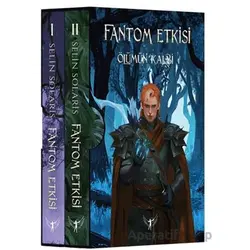 Fantom Etkisi Serisi İkili Kutulu Set - Selin Solaris - Artemis Yayınları