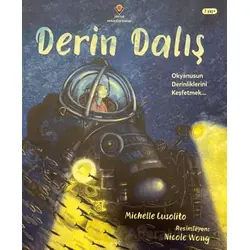 Derin Dalış - Michelle Cusolito - TÜBİTAK Yayınları