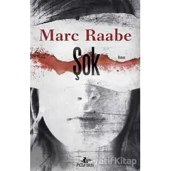 Şok - Marc Raabe - Pegasus Yayınları
