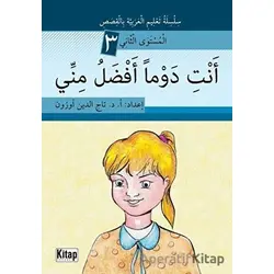 Enti Devmen Efdalü Minni 3 - Tacettin Uzun - Kitap Dünyası Yayınları