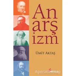 Anarşizm - Ümit Aktaş - Okur Kitaplığı