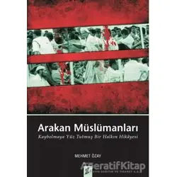 Arakan Müslümanları - Mehmet Özay - Okur Kitaplığı