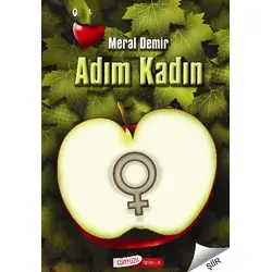 Adım Kadın - Meral Demir - Günyüzü Yayıncılık