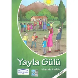 Yayla Gülü - Mustafa Akgün - Akgün Grup Yayıncılık