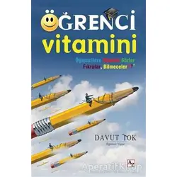 Öğrenci Vitamini - Davut Tok - Az Kitap
