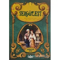 Sergüzeşt - Samipaşazade Sezai - Mum Yayınları