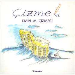 Çizmeci - Emin M. Çizmeci - İnkılap Kitabevi