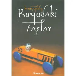 Kuyudaki Taşlar - Kerem Yıldız - İnkılap Kitabevi
