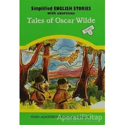 Tales of Oscar Wilde - Şükrü Meriç - Fono Yayınları