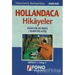 Hugo ve Ayısı (derece 1-C) - Kolektif - Fono Yayınları