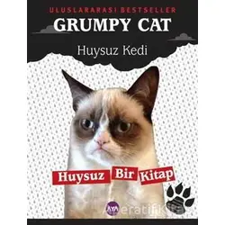 Grumpy Cat (Huysuz Kedi) - Kolektif - Aya Kitap