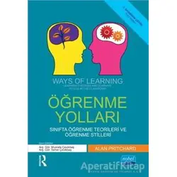 Öğrenme Yolları - Routledge - Nobel Akademik Yayıncılık