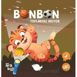 Bonbon Toplarını Arıyor - Meltem Erinçmen Kanoğlu - Çikolata Yayınevi