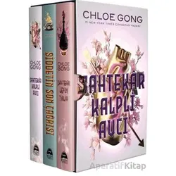 Gizli Şanghay Dünyası - Chloe Gong - Martı Yayınları