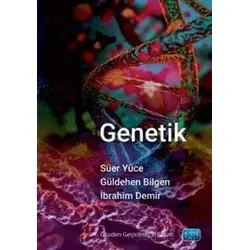 Genetik - Süer Yüce - Nobel Akademik Yayıncılık