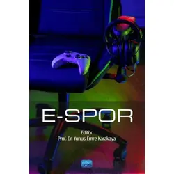 E-Spor - Kolektif - Nobel Akademik Yayıncılık