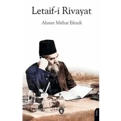 Letaif-i Rivayat - Ahmet Mithat Efendi - Dorlion Yayınları