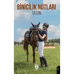 Binicilik Notları 1933- 1934 - Taton - Dorlion Yayınları