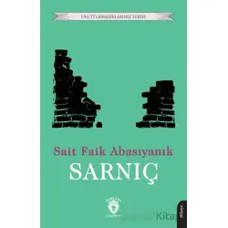 Sarnıç - Sait Faik Abasıyanık - Dorlion Yayınları