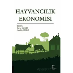 Hayvancılık Ekonomisi - Kolektif - Akademisyen Kitabevi