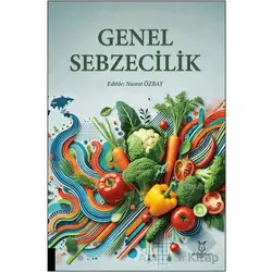 Genel Sebzecilik - Kollektif - Akademisyen Kitabevi