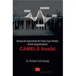 Bankacılık Sisteminde Bir Erken Uyarı Modeli - Örnek Uygulamalarla “CAMELS Analizi’’