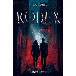 Kodex - R. Gaye Önel - Epsilon Yayınevi