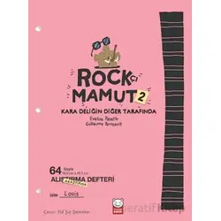 Rockçı Mamut 2 - Guillaume Perreault - Kırmızı Kedi Çocuk