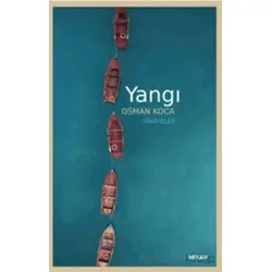 Yangı - Hikâyeler - Osman Koca - Beyan Yayınları