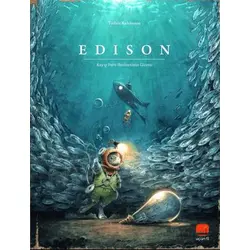 Edison: Kayıp Fare Hazinesinin Gizemi - Torben Kuhlmann - Uçan Fil Yayınları