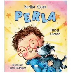 Harika Köpek Perla - Isabel Allende - Uçan Fil Yayınları