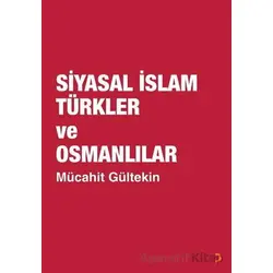 Siyasal İslam Türkler ve Osmanlılar - Mücahit Gültekin - Cinius Yayınları